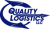 Quality Logistics, LLC Logotype