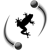 Quantenfrosch Logotype