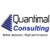 Quantimal Consulting Inc. Logotype