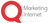 Quantum Marketing Internet Logotype