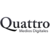 Quattro Medios Digitales Logotype