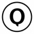 Queserser & Company Logotype
