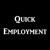 Quick Employment Logotype