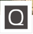 Quorum Architects, Inc. Logotype