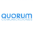 Quorum Comunicaciones LTD Logotype