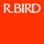 R.BIRD Logotype