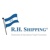 R.H. Shipping & Chartering Logotype