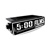 5:00 Films & Media Logotype