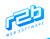 R2B WEB SOFTWARE Logotype