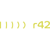 r42 communication Logotype