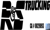R & S Trucking Logotype