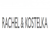 Rachel & Kostelka Logotype