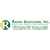Radha Associates, Inc. Logotype