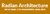 Radian Architecture Logotype