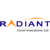 Radiant Communications Ltd. Logotype
