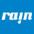 Rain Visual Strategy + Design Logotype