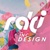 RAKI Design Logotype
