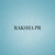Raksha PR Logotype
