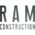 RAM Construction Logotype