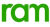 Ram Industrial Design Logotype