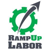RampUp Labor Logotype