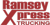 Ramsey Xpress Trucking, Logotype