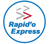 Rapido Express Tax Services Logotype