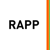 RAPP MAROC Logotype
