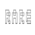 RARE Architecture Logotype