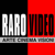 Rarovideo Logotype