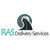 R.A.S. Delivery Services Inc. - Chattanooga Logotype