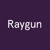 Raygun Logotype