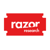 Razor Research Logotype