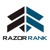 Razor Rank Logotype