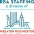RBA Staffing Logotype