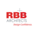 RB+B Architects, Inc. Logotype