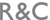 R&C Logotype