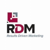 Results Driven Marketing Logotype