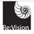 Re:Vision Architecture Logotype