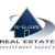 Real Estate Investment Agency Logotype