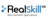 Real Skill Logotype