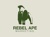 Rebel Ape Marketing Logotype