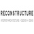 Reconstructure Logotype