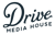Drive Media House Logotype