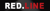 Red Line Design and Printing Logotype