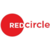 Red Circle Technology Recruiting Logotype