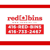 Red Bins Logotype