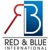 Red & Blue International Logotype