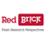 Red Brick Research Logotype