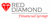 Red Diamond Logotype